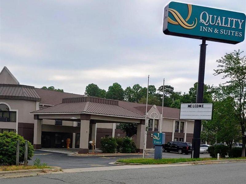 Hotel Quality Thomasville
