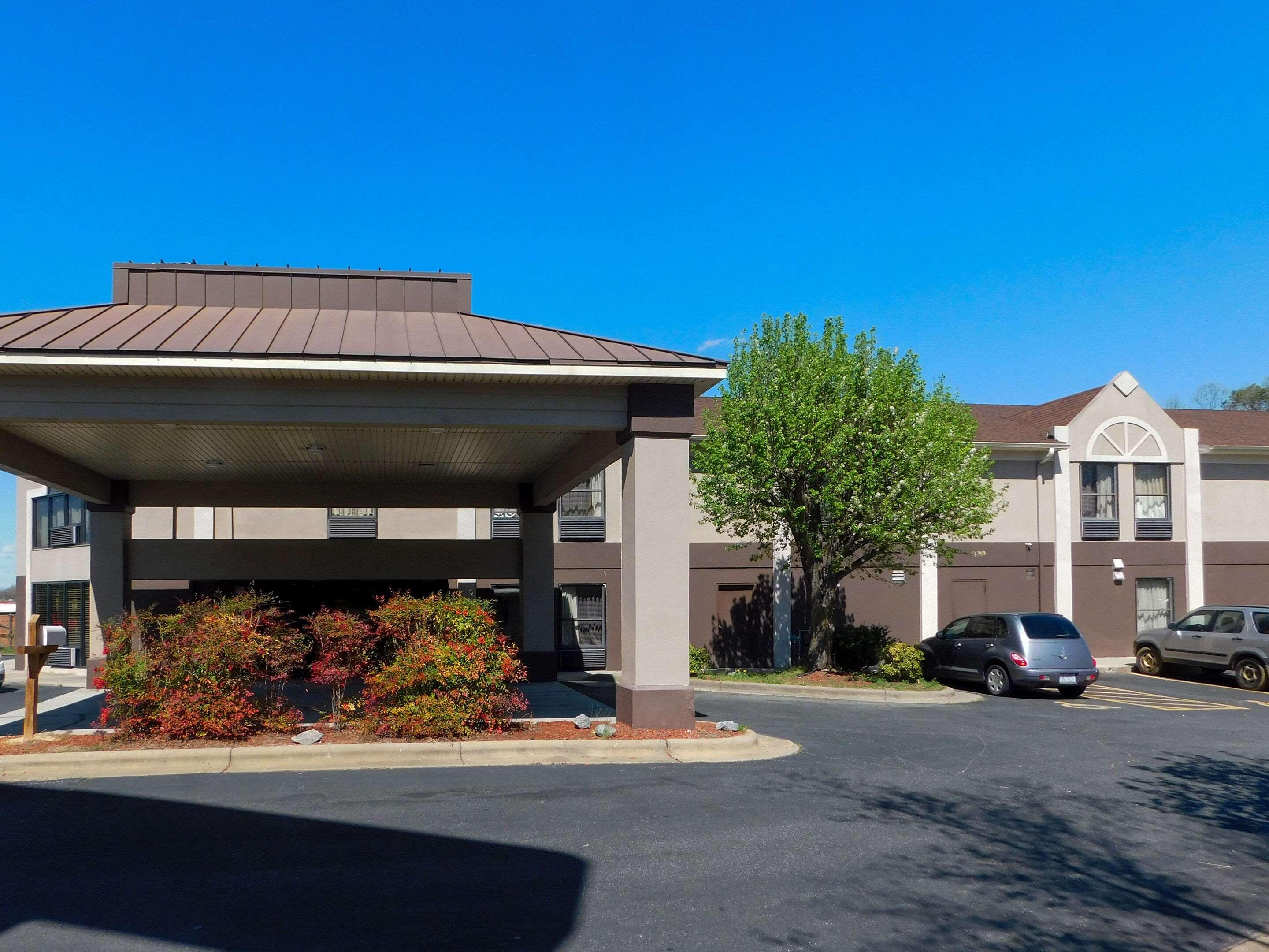 Hotel Quality Thomasville