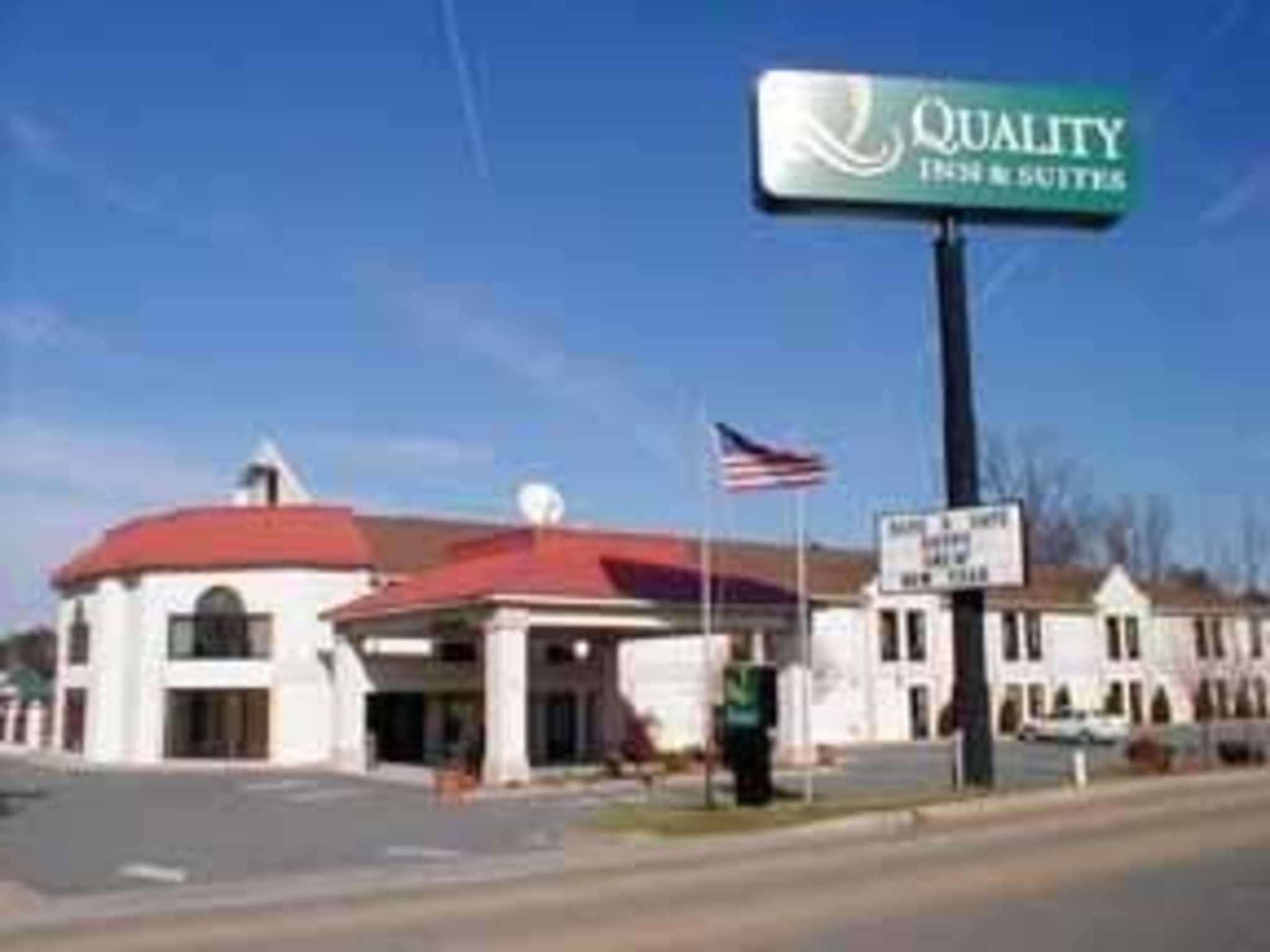 Quality 2* Thomasville